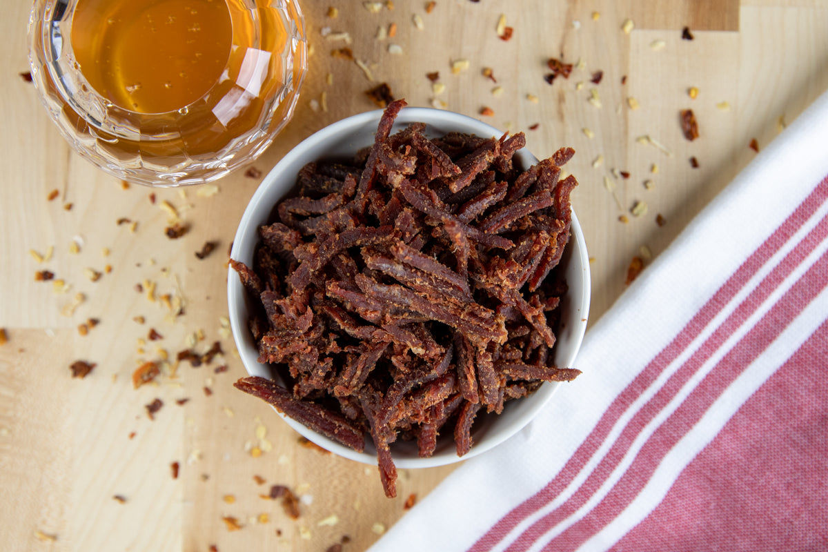 How To Cut Beef For Jerky - Recipes.net Best cut for jerky